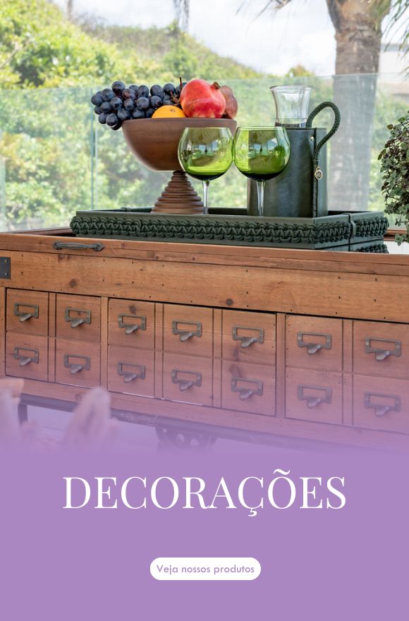 Decorações